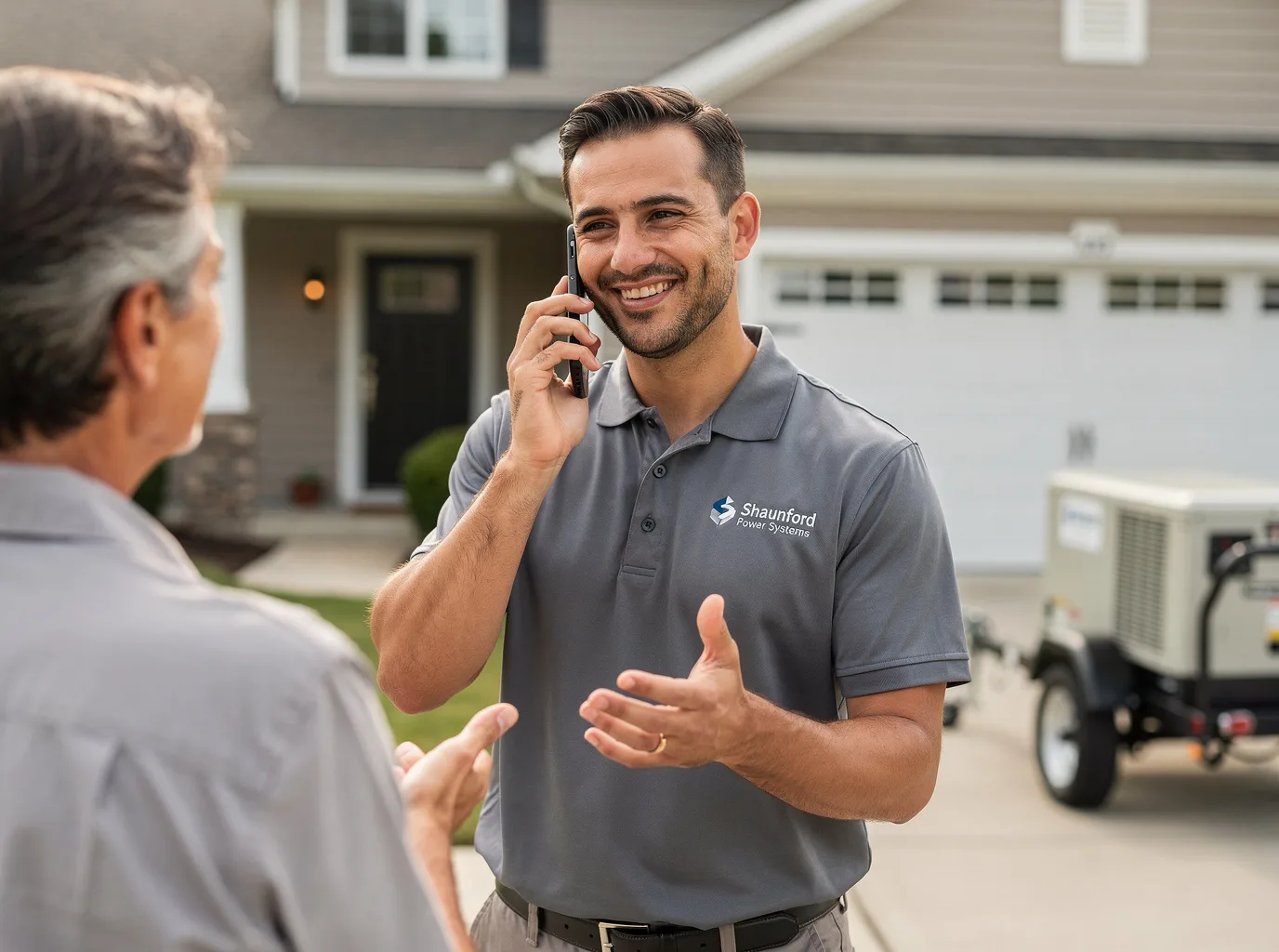 Generator Installation Newton, WI FAQs